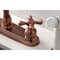 Kingston Brass KB716AX Victorian Centerset Kitchen Faucet, Antique Copper KB716AX - alternate 6